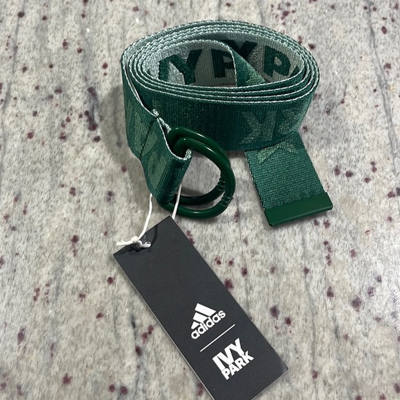 IVY PARK Accessories - IVP logo belt